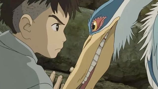 Todos los récords que rompió ‘El niño y la garza’, la nueva película de Studio Ghibli
