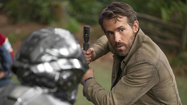 Ryan Reynolds también ha hecho películas de ciencia ficción y esta puedes verla en Netflix noticias imagen