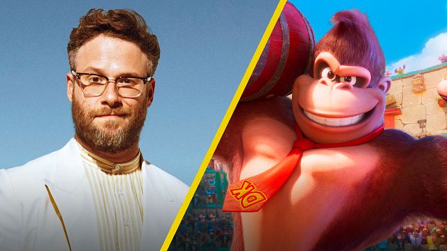 Seth Rogen se va en contra de 'Super Mario Bros' (1993) y la cataloga como una de las peores películas noticias imagen