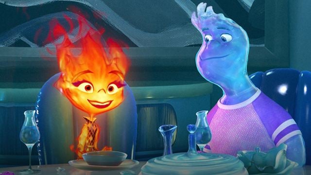 'Elementos': 5 cosas que debes saber sobre la nueva película de Disney y Pixar