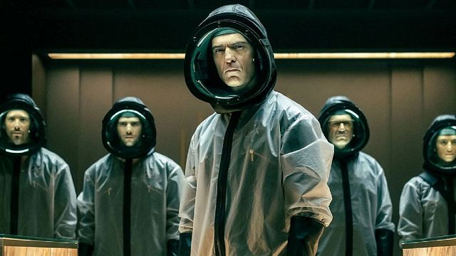 Esta es la principal diferencia entre 'Berlín' y 'La casa de papel' noticias imagen