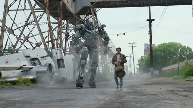 'Transformers: El despertar de las bestias': Conoceremos al primer humano que se convertirá en robot