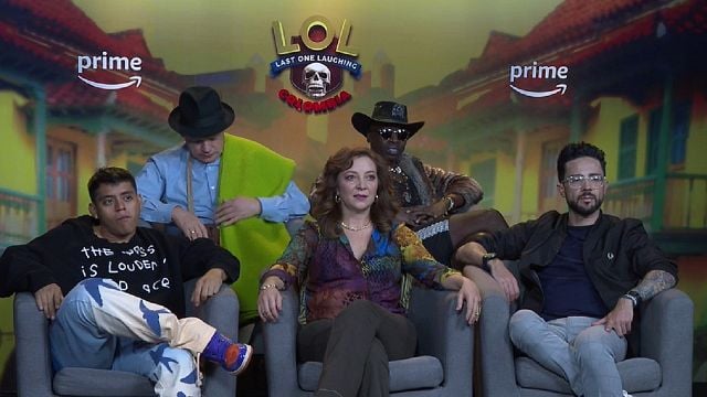 'LOL Colombia': Las comedias que El Mindo, Ómar Murillo y Don Jediondo recomiendan que veas noticias imagen