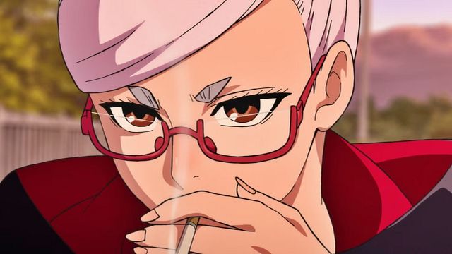 'Dandadan': Por si no te lo habías preguntado, esta es la razón por la que la abuela de Momo es tan joven noticias imagen