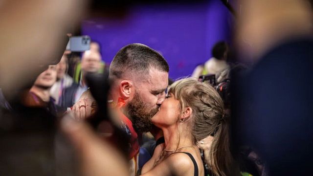 Cuántos millones de dólares vale el anillo de compromiso de Taylor Swift: expertos analizan precio del diamante que eligió Travis Kelce noticias imagen