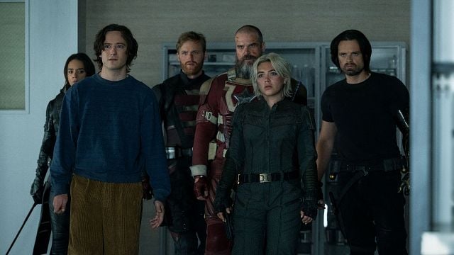 'Thunderbolts' es la próxima película del Universo Cinematográfico de Marvel