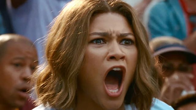 Este es el truco que usaron para romperle la pierna a Zendaya en 'Challengers' noticias imagen