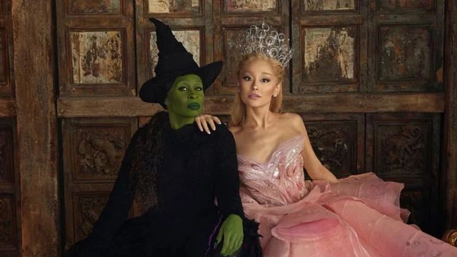 Esta cantante estuvo a punto de ser Elphaba en 'Wicked' pero perdió la oportunidad noticias imagen