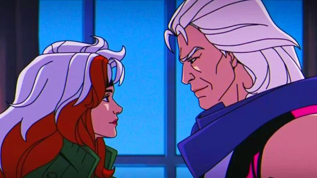 'X-Men 97': ¿Qué está pasando realmente entre Rogue y Magneto?