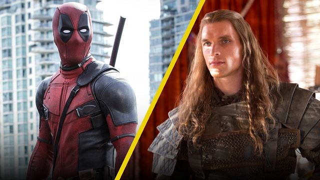 Lo viste en 'Game of Thrones' y 'Deadpool': Este actor británico también canta rap y no lo sabías noticias imagen