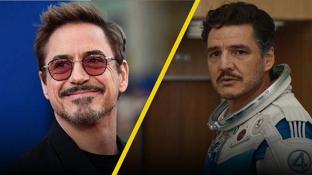Esto opina Robert Downey Jr. de Pedro Pascal como el nuevo rostro de Marvel gracias a 'Los Cuatro Fantásticos' noticias imagen