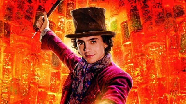 Así ha sido el glow up de Timothée Chalamet desde 'La ley y el orden' hasta 'Wonka' noticias imagen