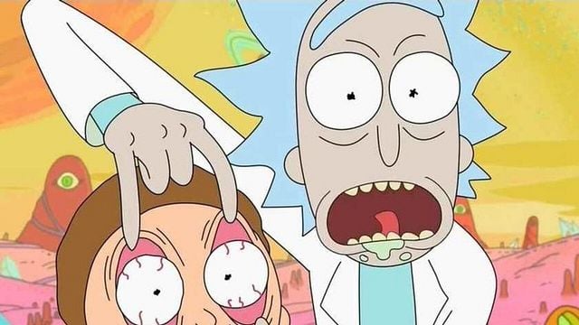 ‘Rick y Morty’: Esto es lo que sabemos del rodaje de la séptima temporada noticias imagen