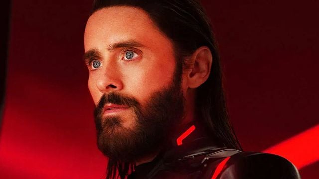 Así se ve la nueva película de Jared Leto después de su fracaso en 'Morbius' noticias imagen