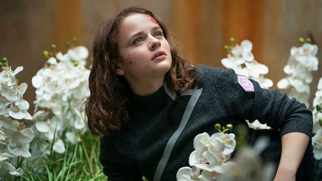 La nueva película de ciencia ficción distópica con Joey King para ver este fin de semana en Netflix noticias imagen