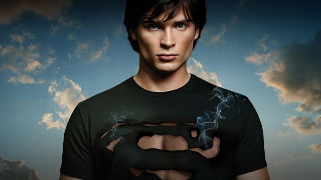 Cuando Tom Welling rindió tributo a 'Smallville' en la serie de acción 'Professionals' noticias imagen