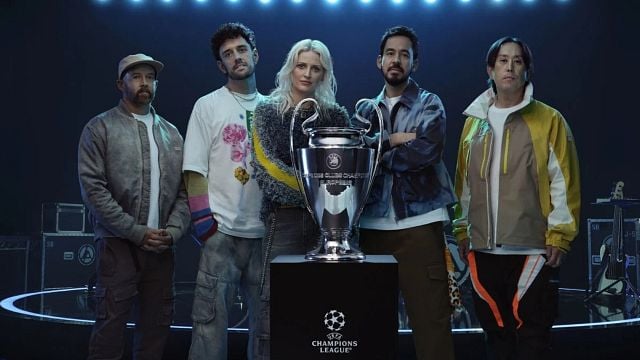 Linkin Park tocará en la final de la Champions y te decimos el momento exacto en que podrás verlos en streaming noticias imagen
