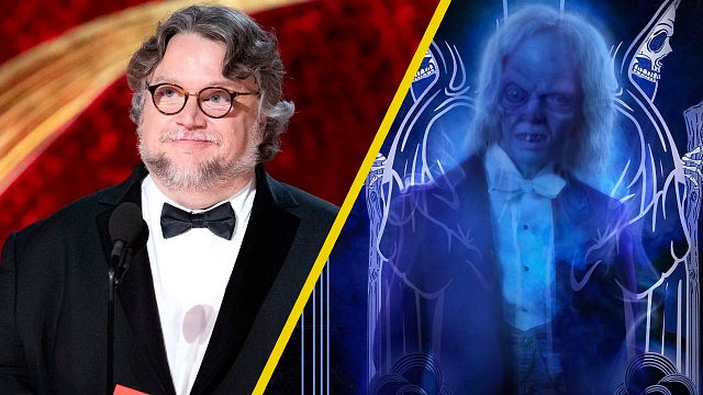 'Mansión embrujada': ¿Por qué Guillermo del Toro no aceptó dirigir la película de Disney? noticias imagen