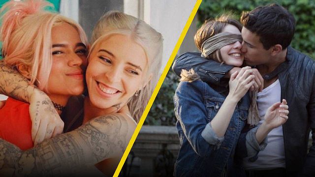 ¿Dónde ver 'Tres metros sobre el cielo'? La película a la que Karol G referencia en 'Contigo' noticias imagen