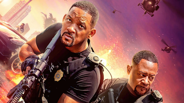 'Bad Boys': Así cuentan Will Smith y Martin Lawrence cómo nació la idea de la película noticias imagen