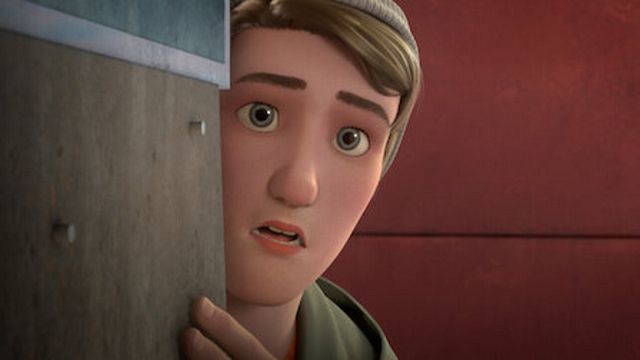 Esta serie de ciencia ficción es perfecta para toda la familia y la puedes ver hoy en Netflix noticias imagen