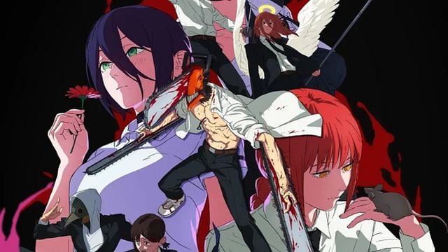 'Chainsaw Man – la película: Arco de Reze': el anime de 149 millones de dólares anuncia llegada al streaming noticias imagen