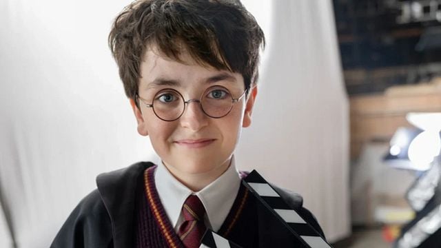 ¿Más fiel a los libros? El parecido del nuevo actor de Harry Potter con el personaje original deja buenas sensaciones entre los fans noticias imagen