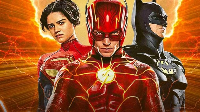 HBO Max confirmó la fecha de llegada de 'The Flash' a la plataforma noticias imagen