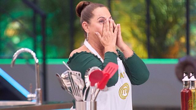 Esta participante de MasterChef Celebrity en Colombia sufrió un ataque de pánico en vivo y pocos se dieron cuenta noticias imagen