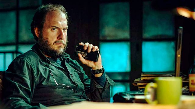 Las curiosas revelaciones de Andrés Parra, protagonista de 'Los iniciados', sobre ser padre: "No extraño a mis hijos" noticias imagen