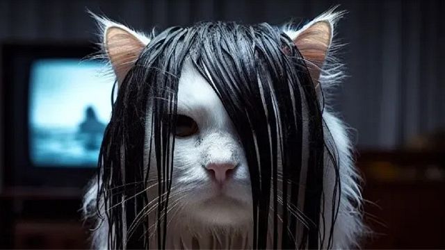 ¿Fan de los gatos? Así se verían estos personajes de terror en su versión gatuna, según la Inteligencia Artificial noticias imagen