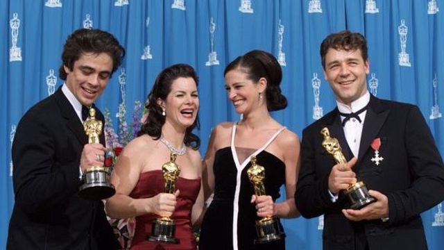 Oscar 2025: este ha sido el discurso de aceptación más insólito y polémico en toda la historia noticias imagen