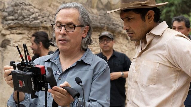 "Fue una experiencia hermosísima": Rodrigo Prieto comparte cómo fue saltar de la fotografía a la dirección en 'Pedro Páramo' durante TIFF 2024 noticias imagen