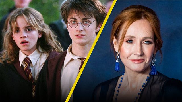 'Harry Potter': ¿Qué fue lo que dijo J. K. Rowling sobre Daniel Radcliffe y Emma Watson? noticias imagen