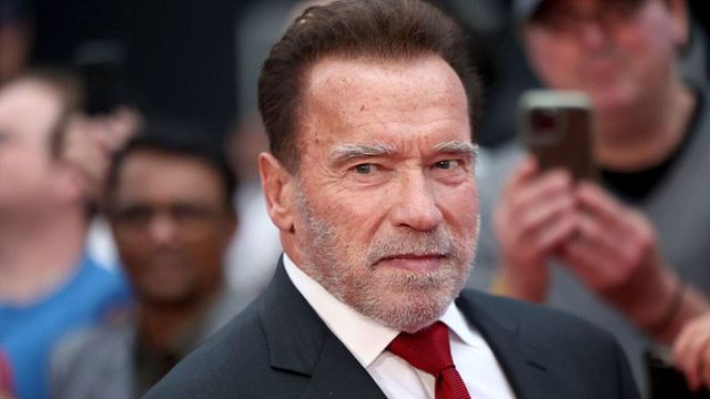 “Nunca me pidió que llamara a los estudios”: Arnold Schwarzenegger critica los ataques contra los nepo babies hacia su hijo Patrick noticias imagen