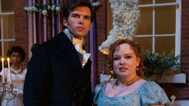 Billie Eilish estuvo en 'Bridgerton 3' de Netflix y te apostamos que no lo notaste noticias imagen