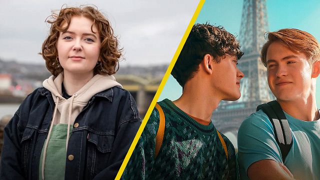 'Heartstopper': Lo que tiene en común la creadora de la serie con el personaje de 'Isaac' noticias imagen