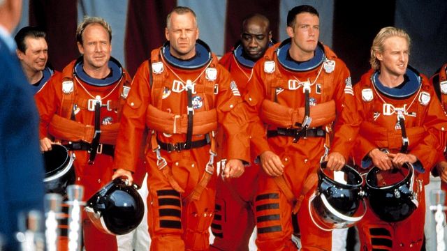 "¿Hablas en serio?": Esta estrella de 'Armageddon' no lo pasó bien filmando la película de Bruce Willis noticias imagen