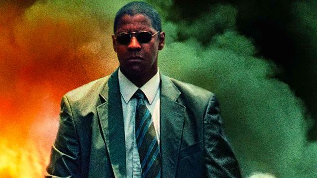 'Hombre en llamas': la película con Denzel Washington que se trepó al listado de las más vistas de Netflix