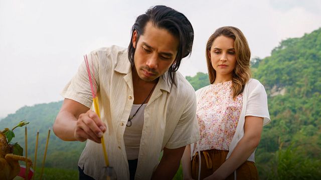 No eres tú, soy yo y mis ganas de viajar; 'Guía de viaje hacia el amor' es la comedia romántica numero uno en el top global de Netflix noticias imagen
