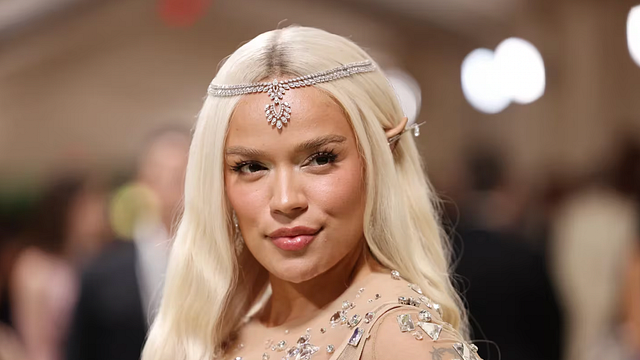 ¿Qué tienen en común Zendaya, Shakira y Karol G en la MET Gala del 2024? noticias imagen