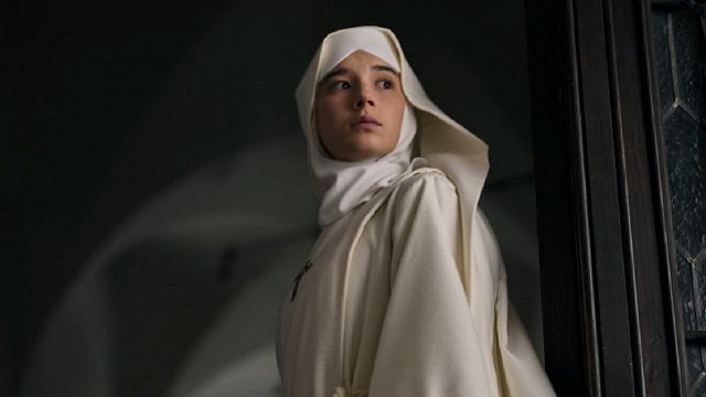 ¿Por qué Aria Bedmar, protagonista de 'Hermana Muerte', se define como mitad actriz, mitad sirena? noticias imagen