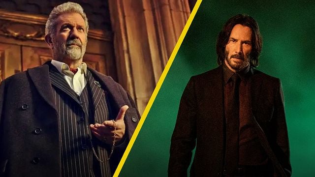 ‘El Continental’: La transformación de Mel Gibson en el tráiler de la nueva serie del universo de ‘John Wick’ noticias imagen