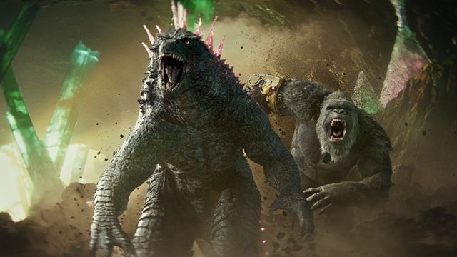 'Godzilla y Kong, El nuevo imperio': ¿Cuándo se estrena la nueva película en Colombia?