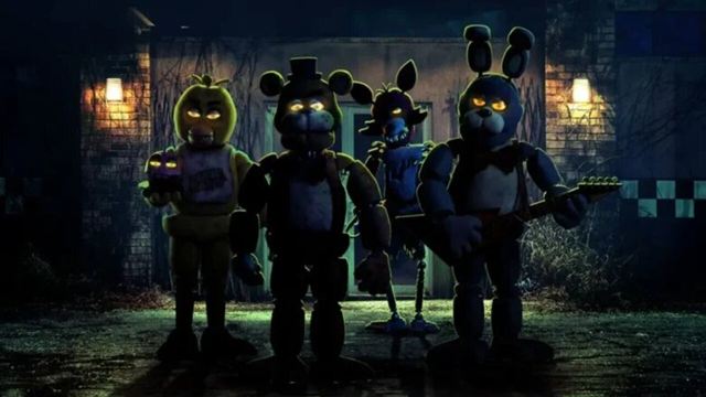 'Five Nights At Freddy's': El creador del videojuego ya vio la película y esto fue lo que dijo
