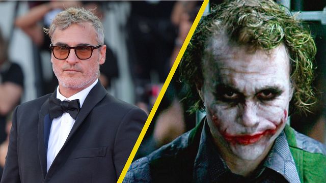 "No estaba listo": Joaquin Phoenix estuvo a punto de ser el Joker en 'Batman: El Caballero de la noche' pero rechazó el papel de Heath Ledger noticias imagen