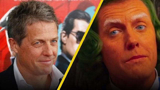 No imaginas la razón por la que Hugh Grant odió interpretar a un Oompa Loompa en ‘Wonka’ noticias imagen