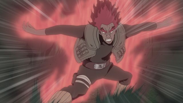 'Naruto Shippuden': ¿Por qué Gai no murió después de usar su máximo poder contra Madara?