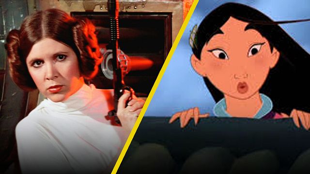 Así se verían las princesas de Disney si estuvieran en Star Wars: ¿Quiénes serían Jedi y quiénes Sith? noticias imagen