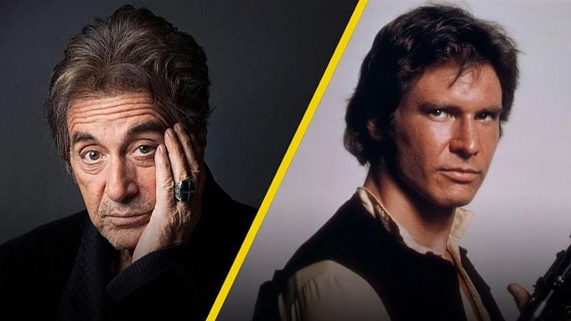 Al Pacino pudo ser 'Han Solo' en 'Star Wars', pero por esta razón rechazó el personaje noticias imagen